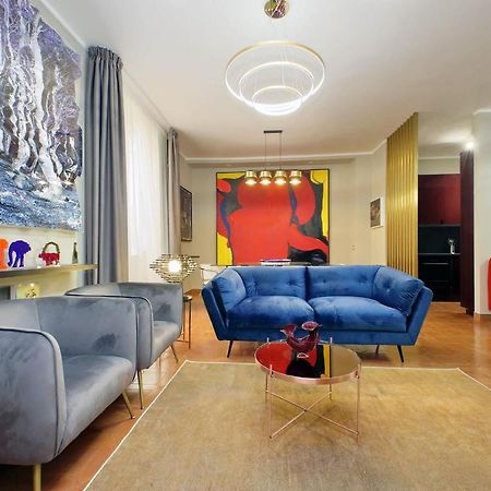 Luxury Di San Giacomo Lejlighed Rom Eksteriør billede