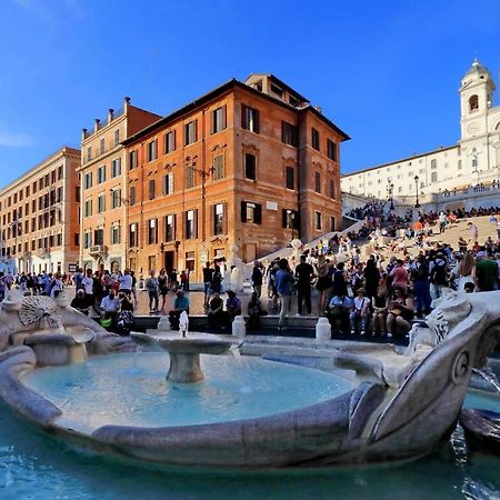 Luxury Di San Giacomo Lejlighed Rom Eksteriør billede