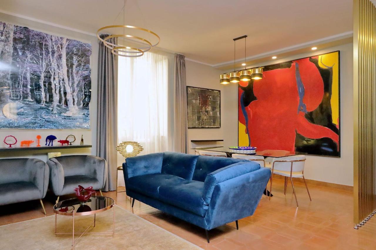 Luxury Di San Giacomo Lejlighed Rom Eksteriør billede