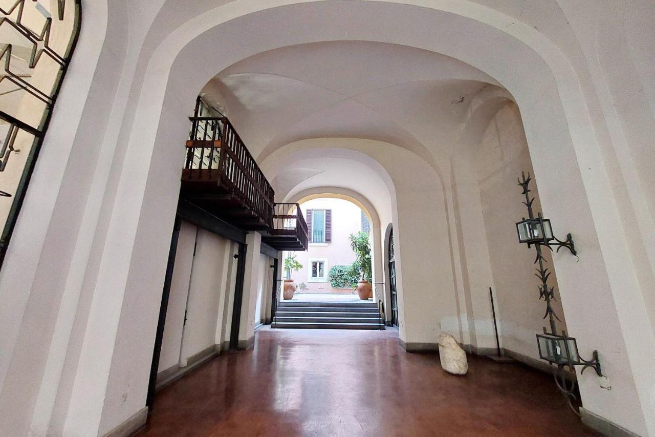 Luxury Di San Giacomo Lejlighed Rom Eksteriør billede