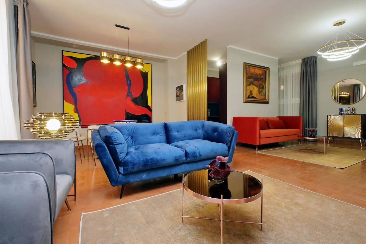 Luxury Di San Giacomo Lejlighed Rom Eksteriør billede
