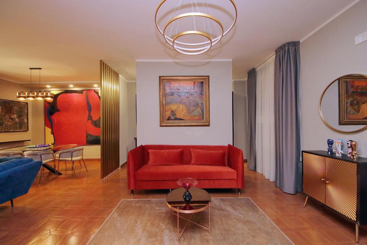 Luxury Di San Giacomo Lejlighed Rom Eksteriør billede