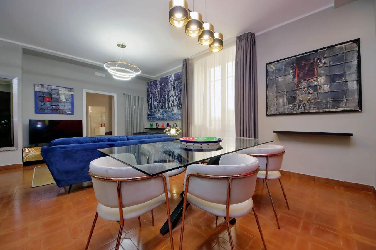 Luxury Di San Giacomo Lejlighed Rom Eksteriør billede