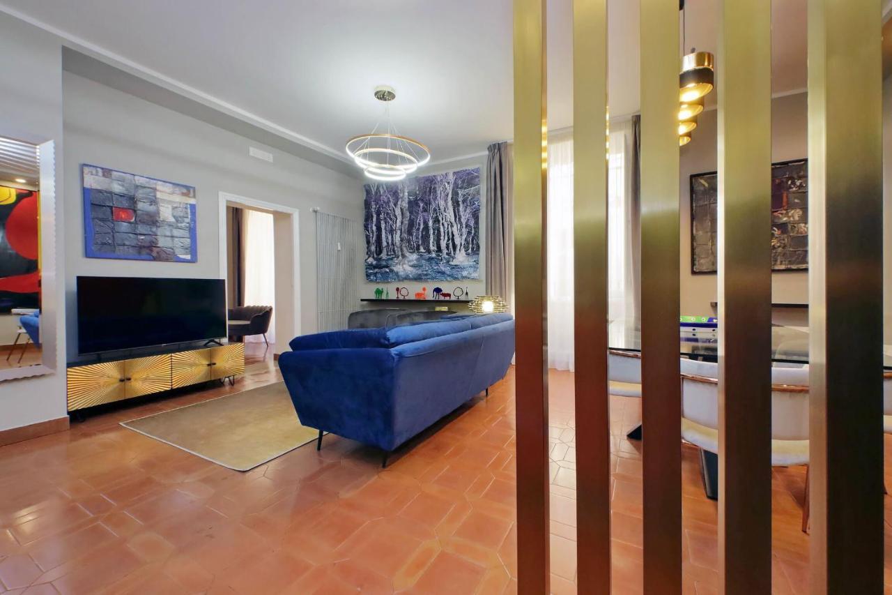 Luxury Di San Giacomo Lejlighed Rom Eksteriør billede