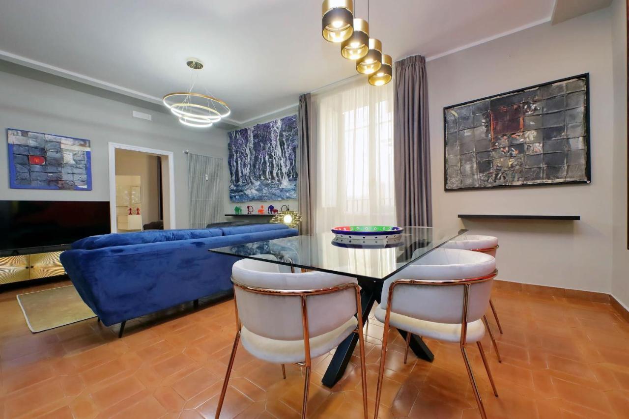 Luxury Di San Giacomo Lejlighed Rom Eksteriør billede