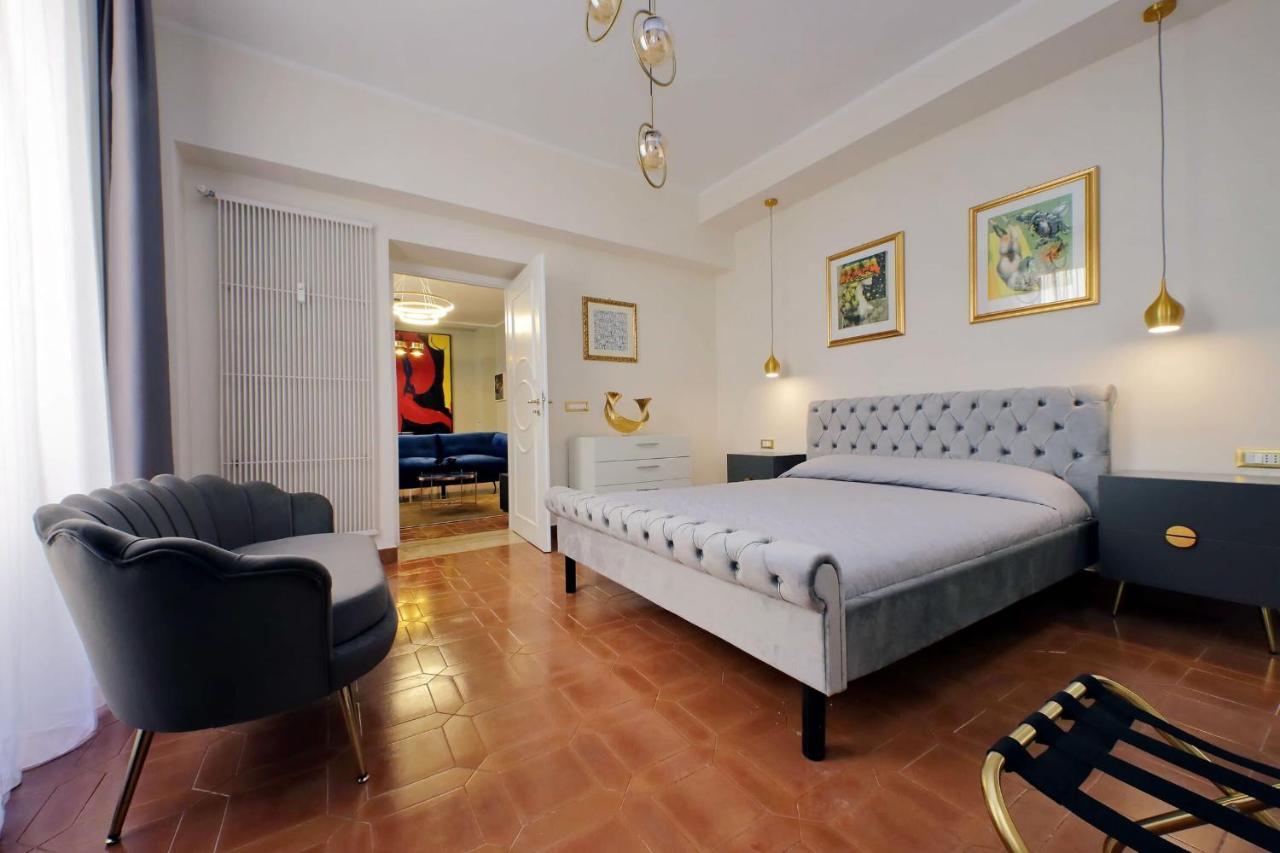 Luxury Di San Giacomo Lejlighed Rom Eksteriør billede