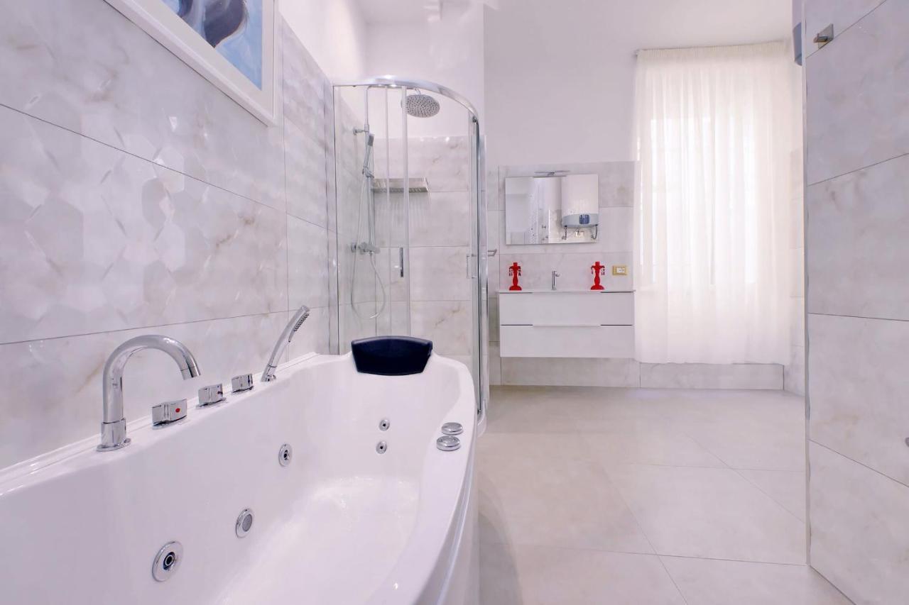 Luxury Di San Giacomo Lejlighed Rom Eksteriør billede