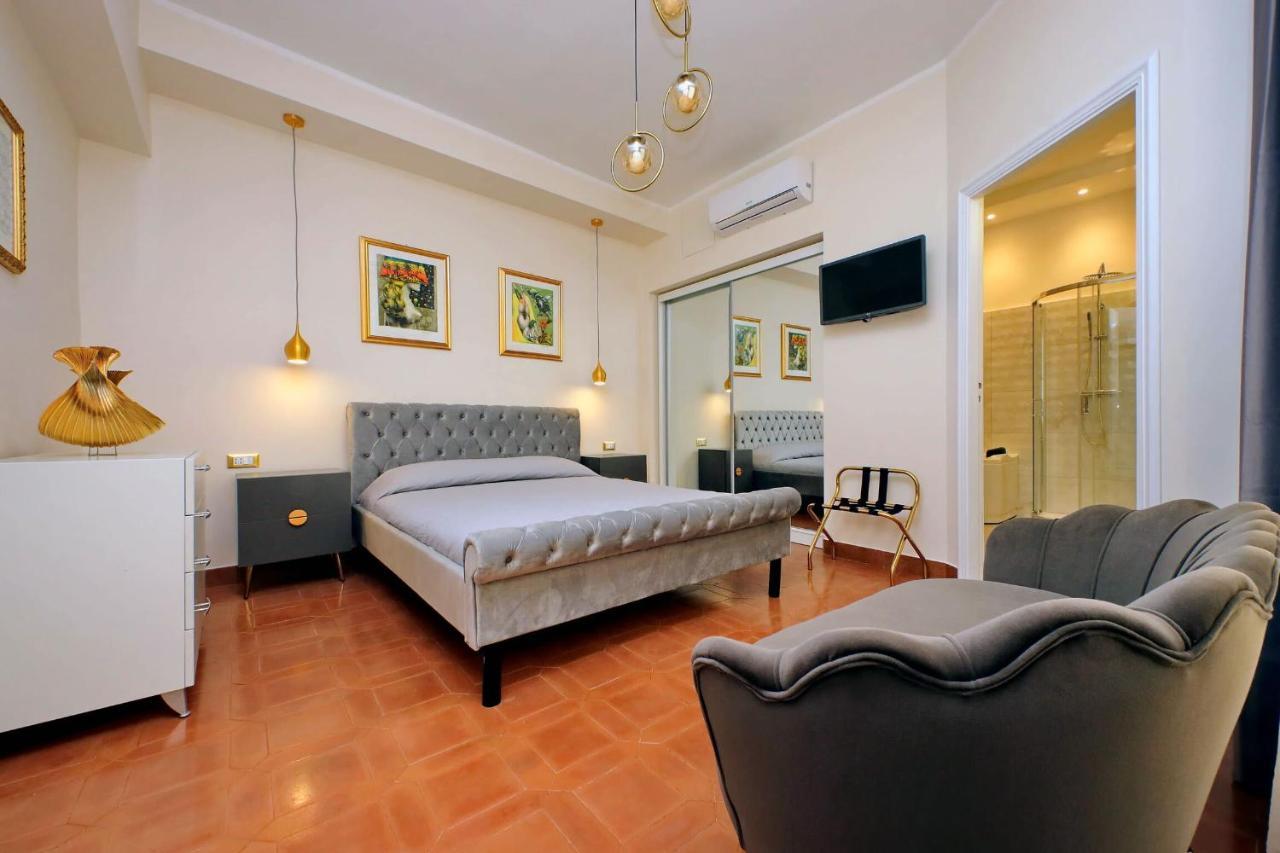 Luxury Di San Giacomo Lejlighed Rom Eksteriør billede