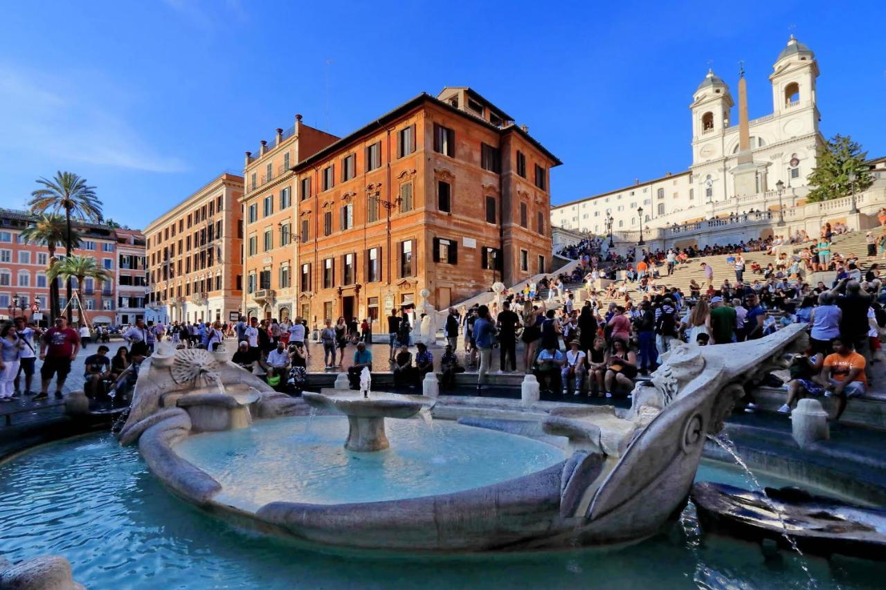 Luxury Di San Giacomo Lejlighed Rom Eksteriør billede