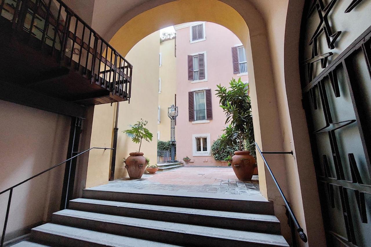 Luxury Di San Giacomo Lejlighed Rom Eksteriør billede