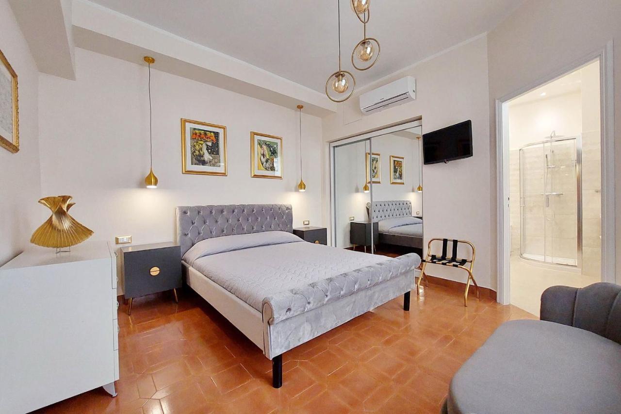 Luxury Di San Giacomo Lejlighed Rom Eksteriør billede
