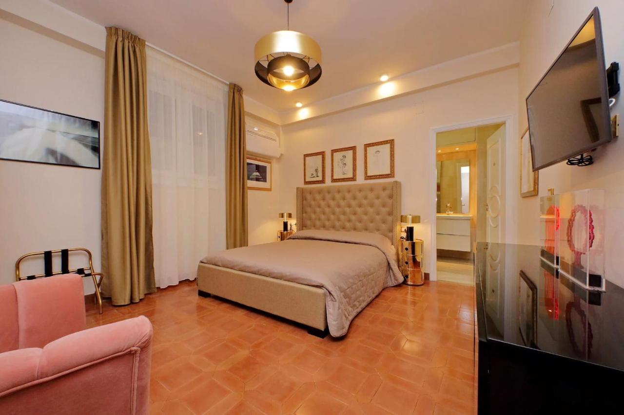 Luxury Di San Giacomo Lejlighed Rom Eksteriør billede