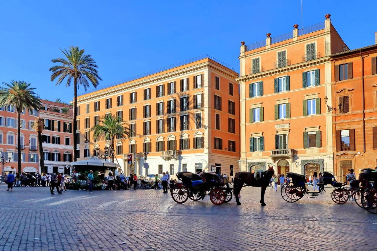 Luxury Di San Giacomo Lejlighed Rom Eksteriør billede