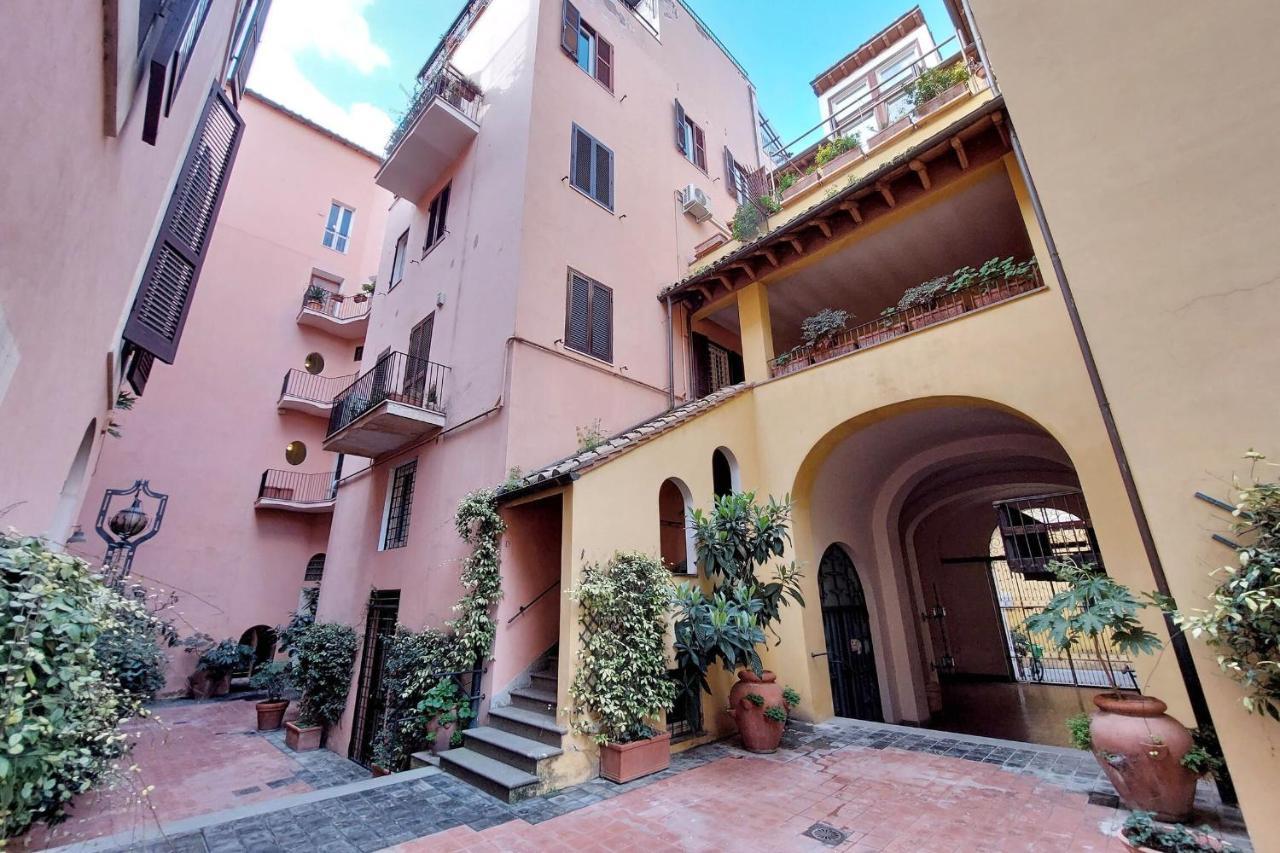 Luxury Di San Giacomo Lejlighed Rom Eksteriør billede