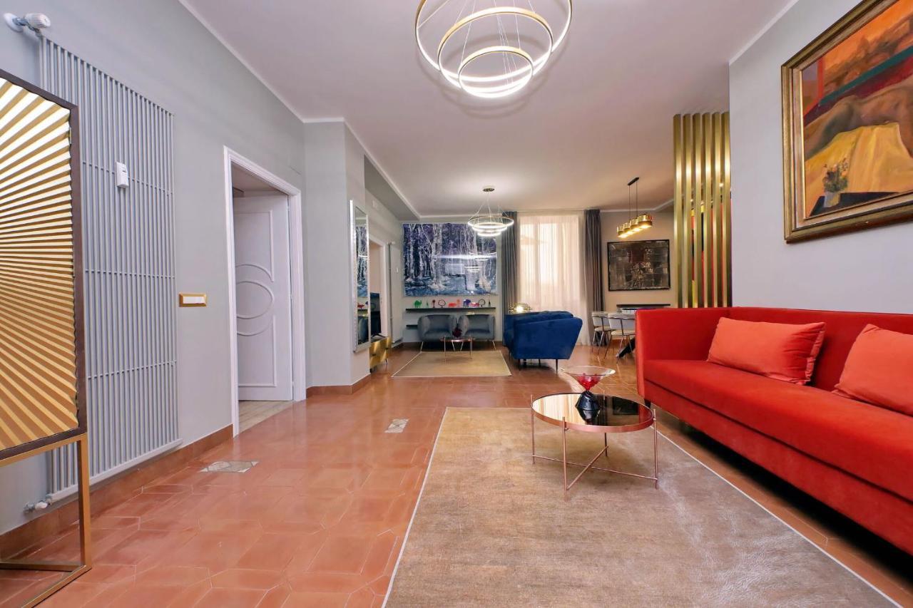Luxury Di San Giacomo Lejlighed Rom Eksteriør billede