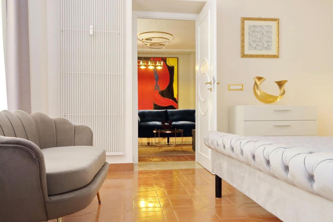 Luxury Di San Giacomo Lejlighed Rom Eksteriør billede