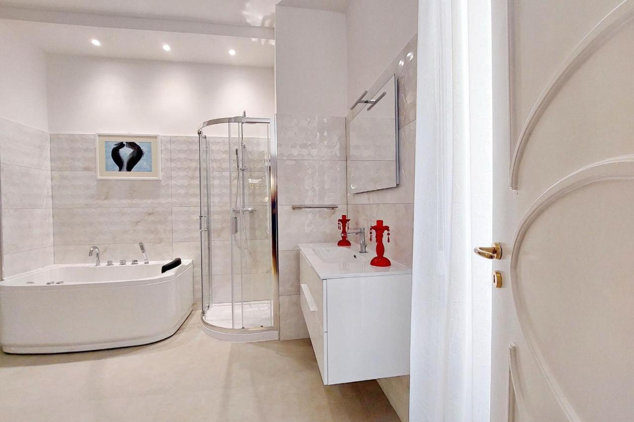 Luxury Di San Giacomo Lejlighed Rom Eksteriør billede