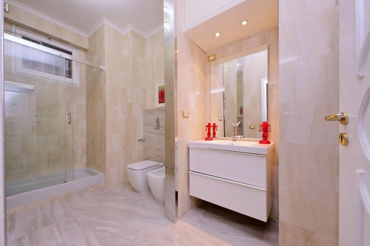 Luxury Di San Giacomo Lejlighed Rom Eksteriør billede