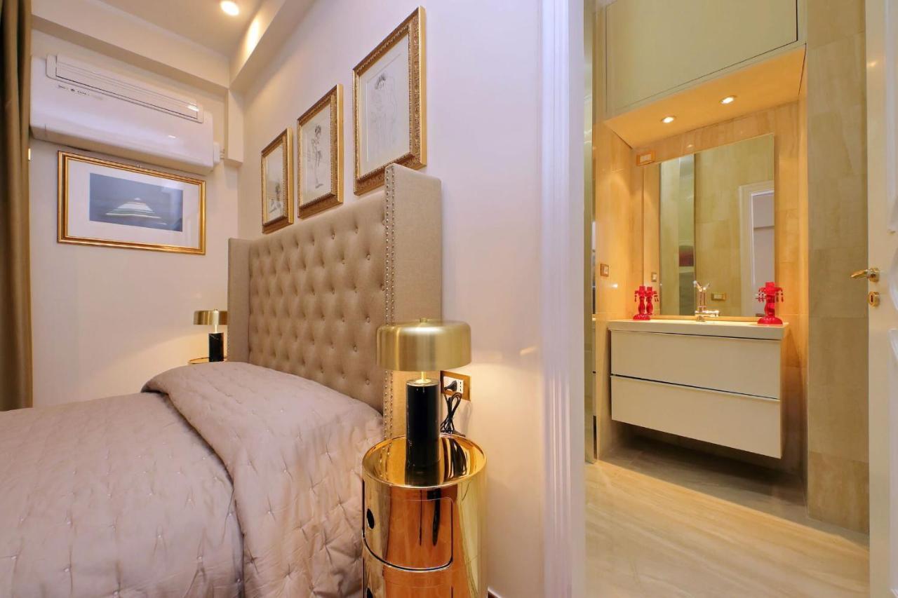 Luxury Di San Giacomo Lejlighed Rom Eksteriør billede