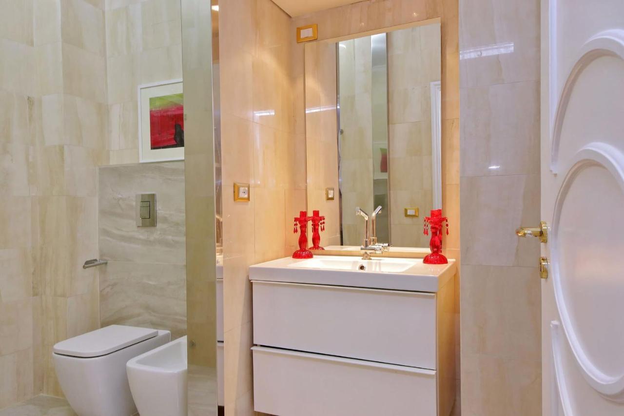 Luxury Di San Giacomo Lejlighed Rom Eksteriør billede