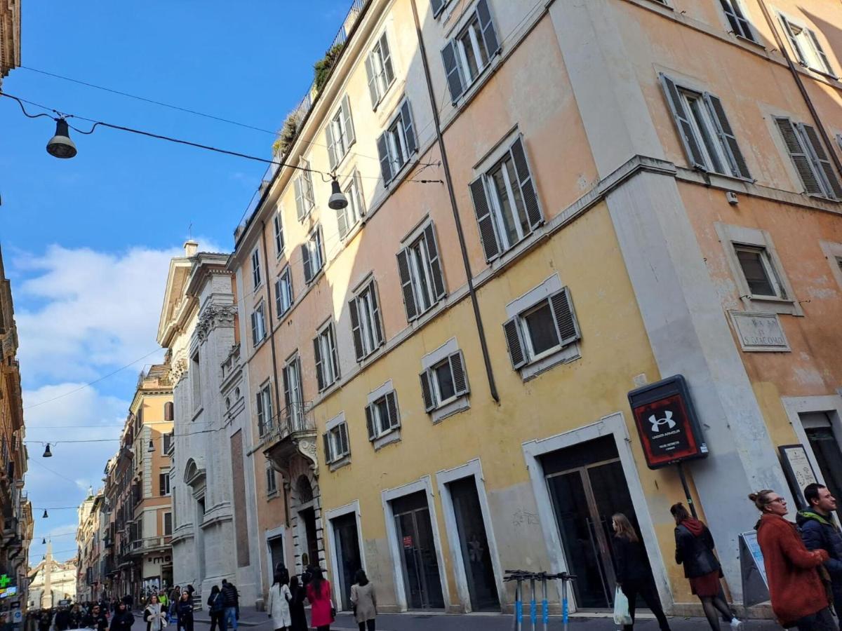 Luxury Di San Giacomo Lejlighed Rom Eksteriør billede