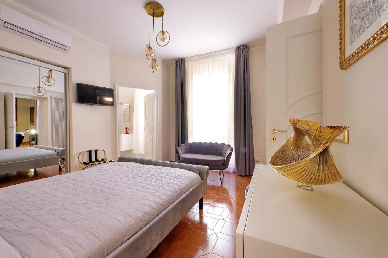 Luxury Di San Giacomo Lejlighed Rom Eksteriør billede