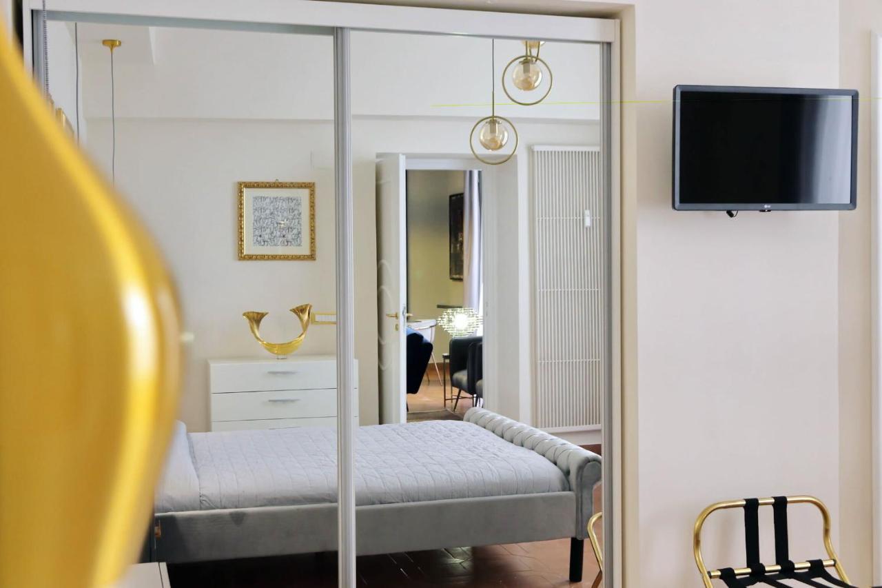 Luxury Di San Giacomo Lejlighed Rom Eksteriør billede