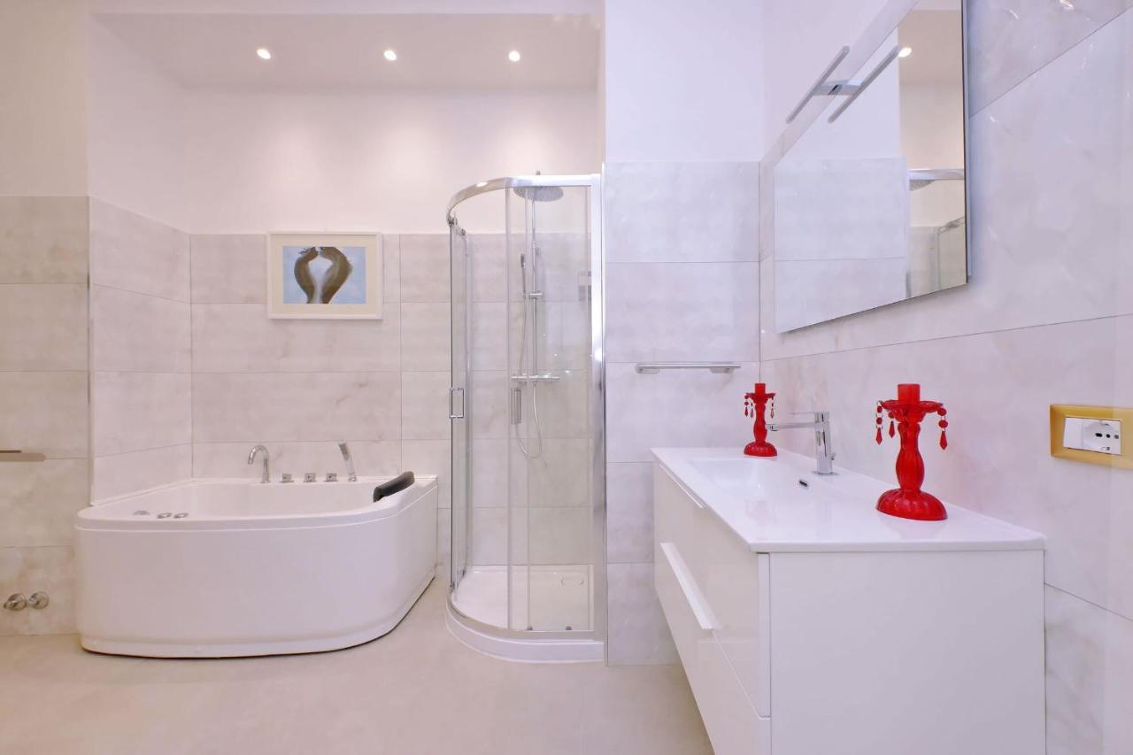 Luxury Di San Giacomo Lejlighed Rom Eksteriør billede