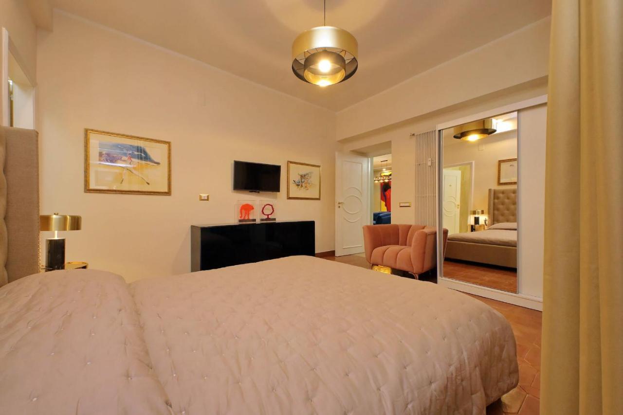 Luxury Di San Giacomo Lejlighed Rom Eksteriør billede